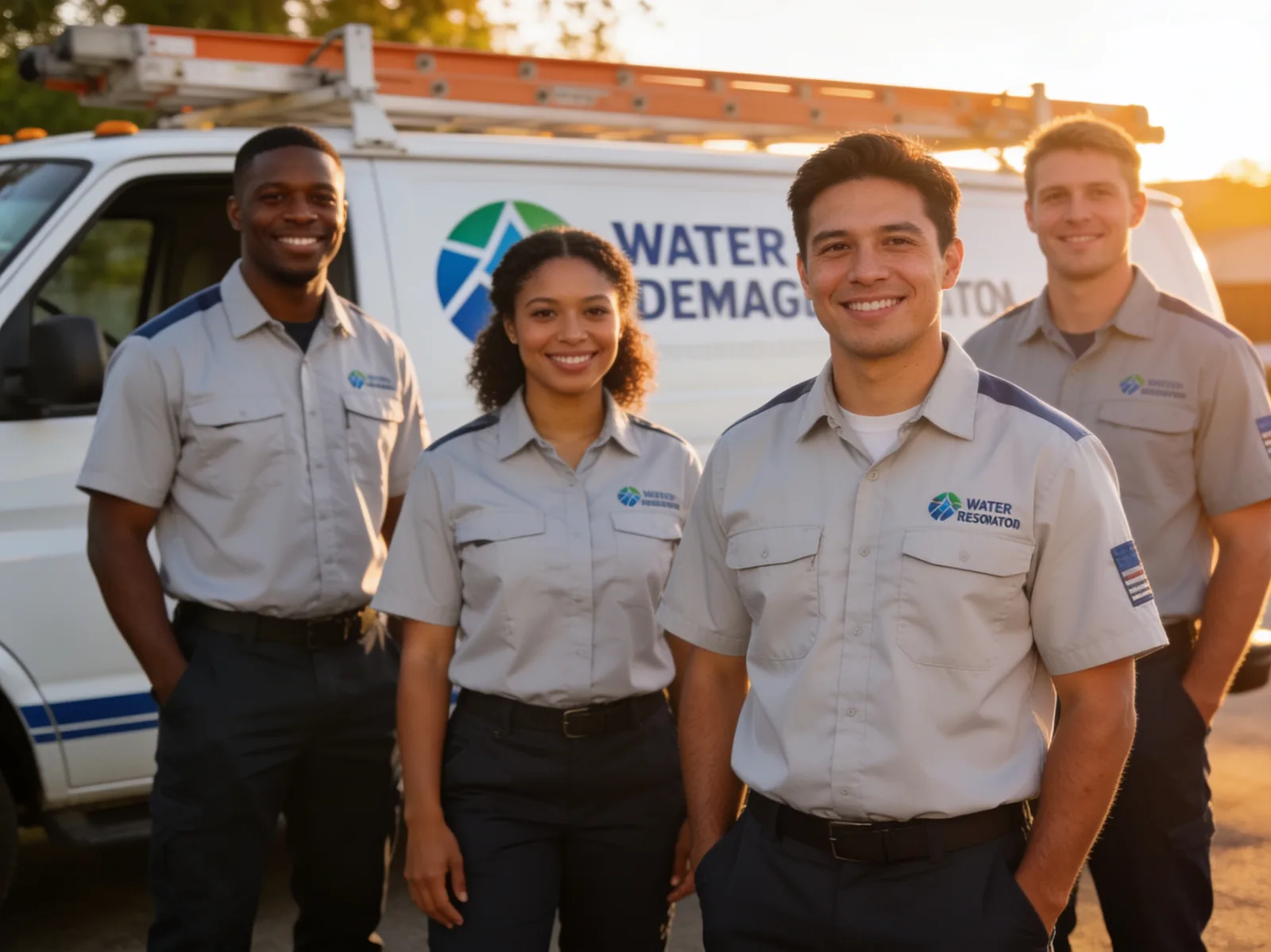 Water Damage Restoration company in Selby, SD